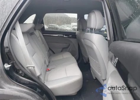 2011 Kia Sorento Lx из США, поврежденный, VIN 5XYKTCA10BG180702